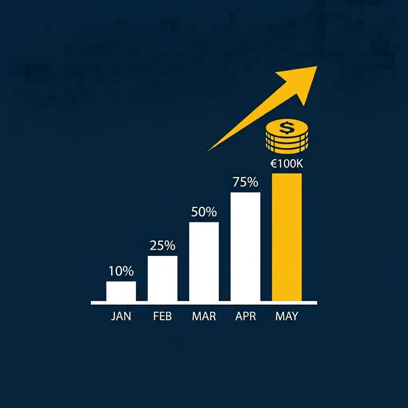 SEO ROI Hesaplayıcı aracı görseli
