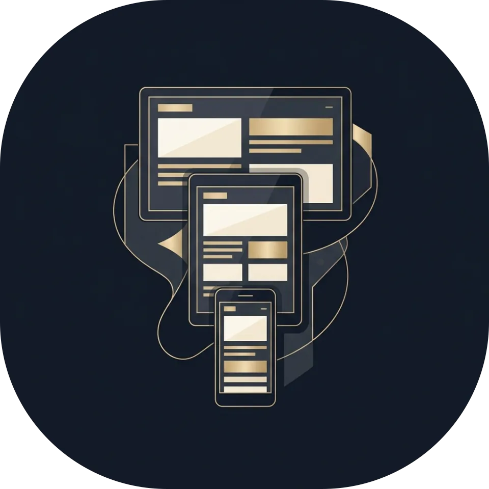 Kurumsal Web Sitesi Tasarımı Görseli