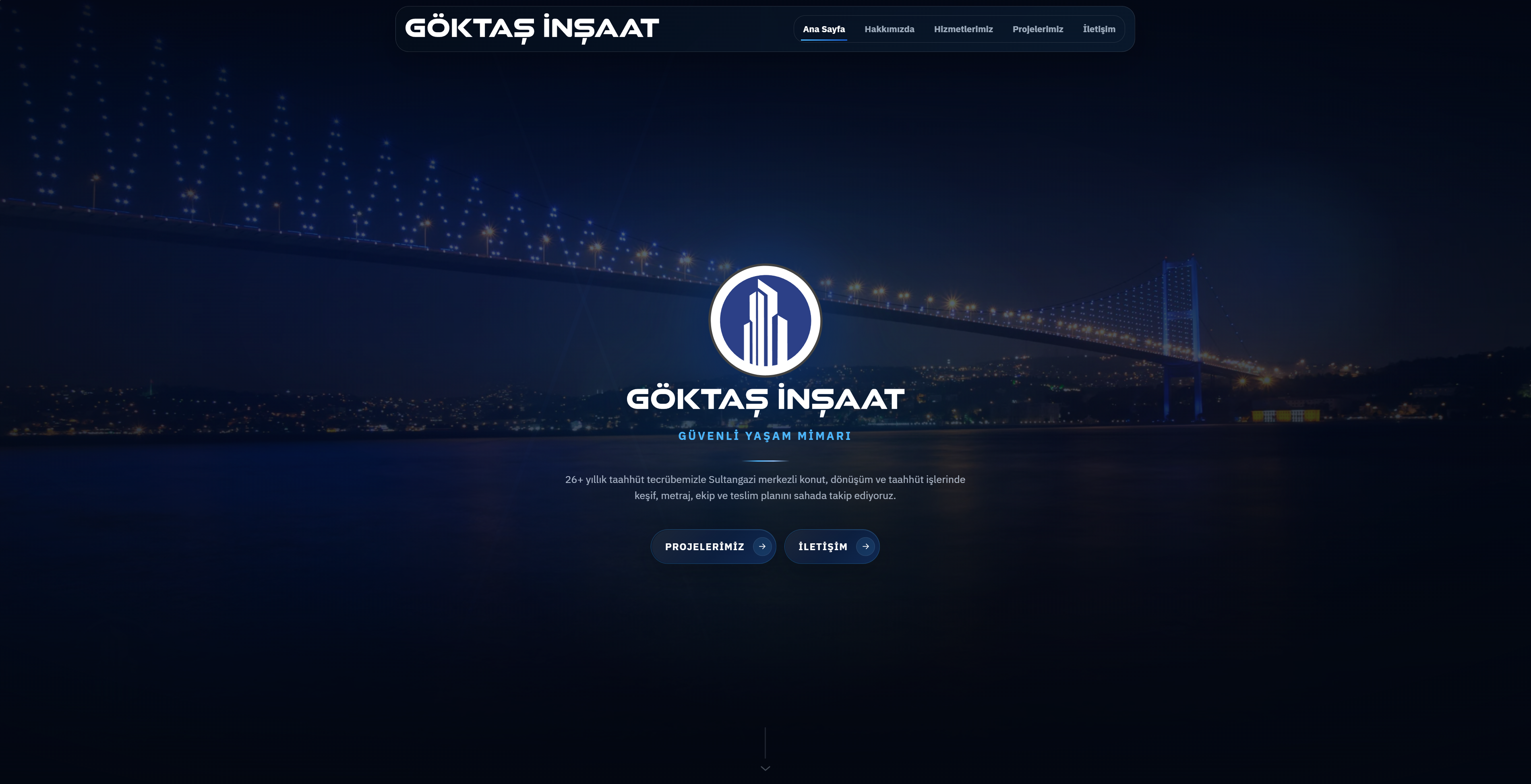 Göktaş İnşaat Vaka Çalışması