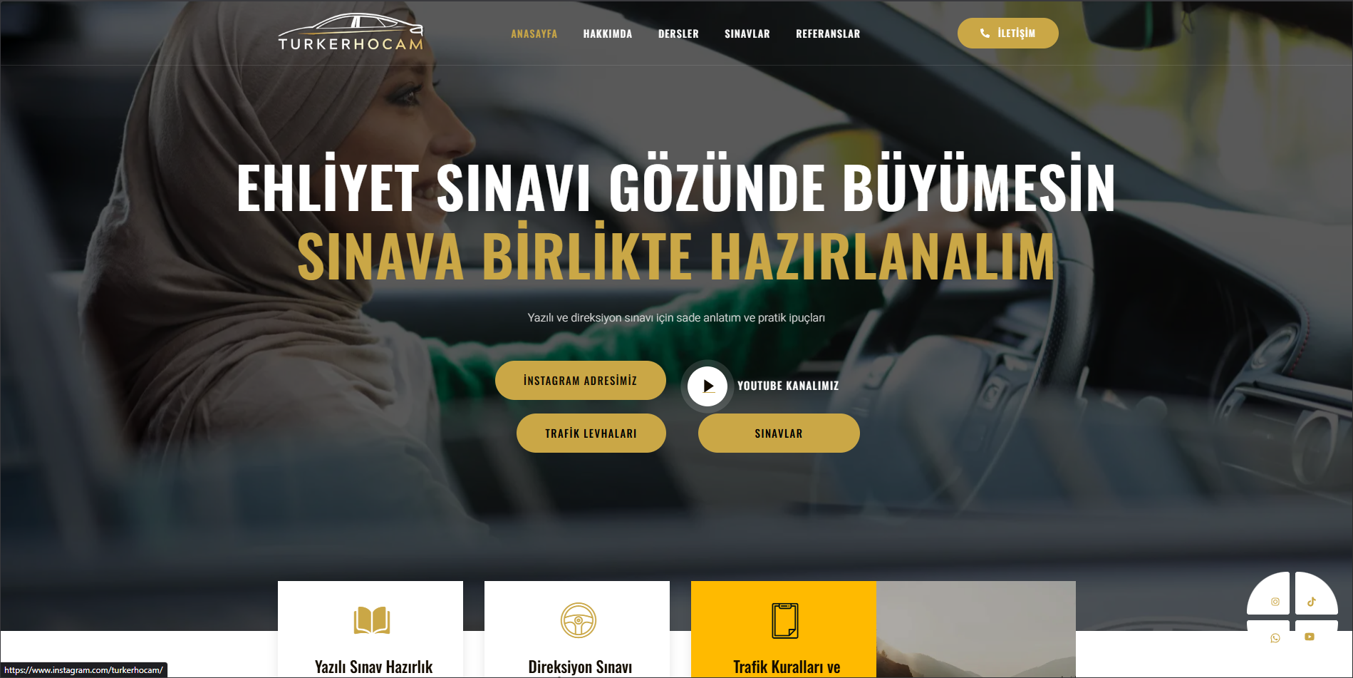 Türker Hocam Vaka Çalışması